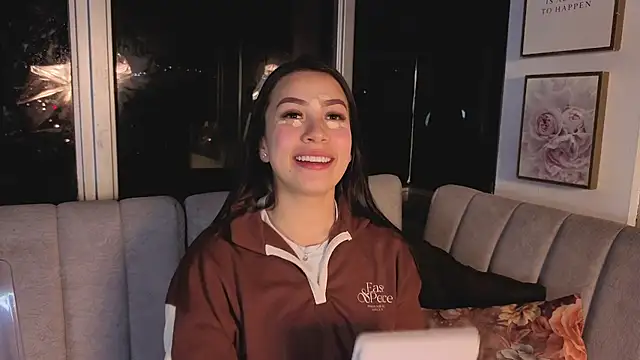 Ivanna West online show from 11.07.25