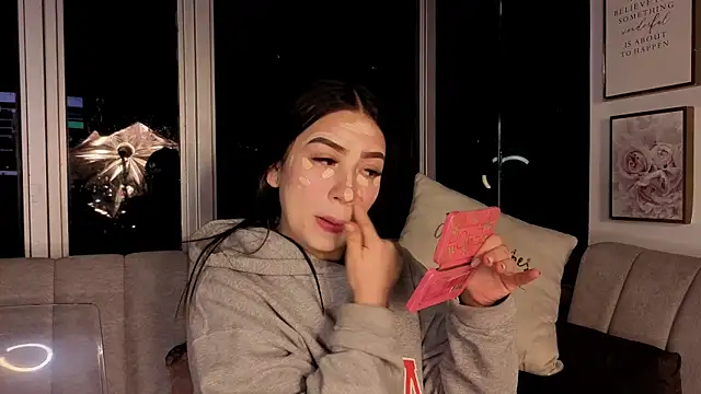 Ivanna West online show from 11.27.25