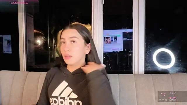 Ivanna West online show from 03.06.26