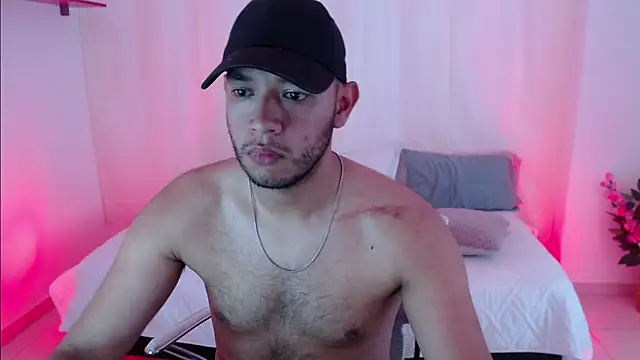 Snapshot of Double_R12 chatting on 03.17.25 Double R12 online show from 03.17.25