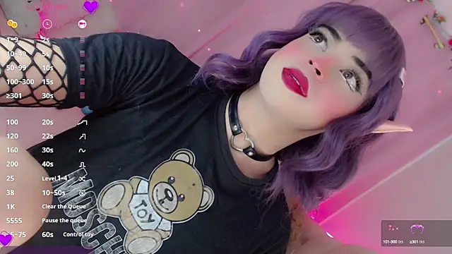BabyNaomi2 online show from 02.23.25