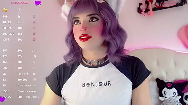 BabyNaomi2 online show from 03.11.25