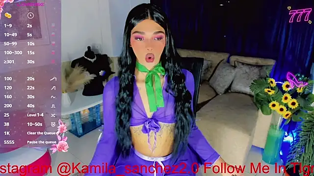 cherry crushx online show from 05.10.26