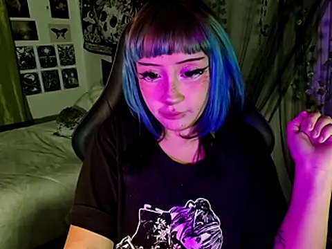 blue katt online show from 10.27.25