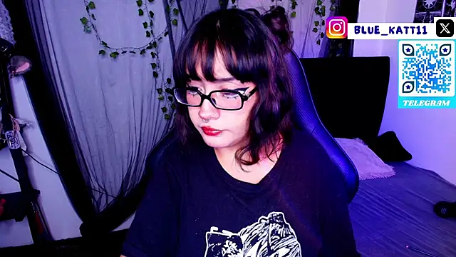 blue katt online show from 05.19.26
