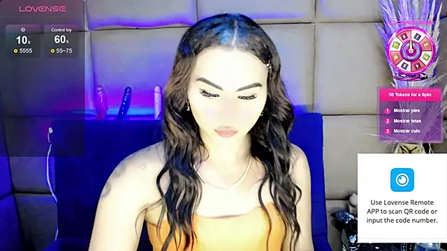 Snapshot of Iris_Gill chatting on 03.08.25 Iris Gill online show from 03.08.25