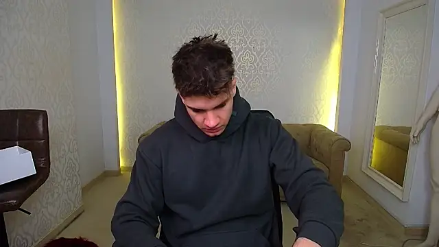 Snapshot of MaxKaiden chatting on 02.03.26 MaxKaiden online show from 02.03.26