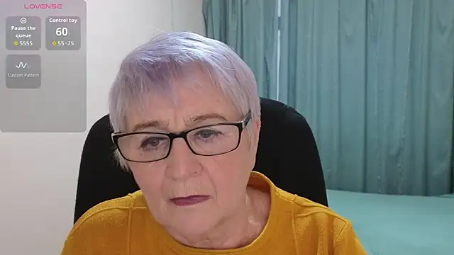 Sandra Snowflake online show from 11.29.25