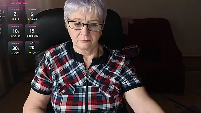 Sandra Snowflake online show from 02.13.26