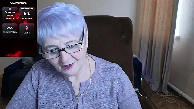 Sandra Snowflake online show from 03.19.26