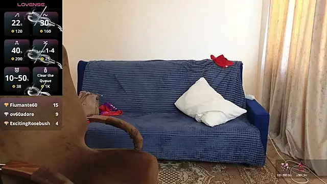 Sandra Snowflake online show from 03.21.26