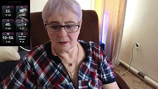 Sandra Snowflake online show from 04.07.26