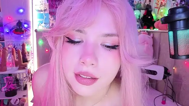 Sparkle Mona online show from 01.15.26