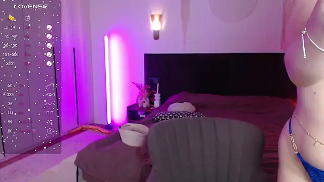 LunaticaBae online show from 03.01.25