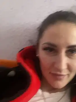 Snapshot of Veronicavirus chatting on 02.16.25 Veronicavirus online show from 02.16.25