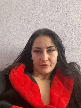 Snapshot of Veronicavirus chatting on 02.23.25 Veronicavirus online show from 02.23.25