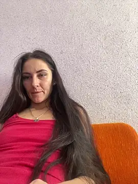 Snapshot of Veronicavirus chatting on 02.24.25 Veronicavirus online show from 02.24.25