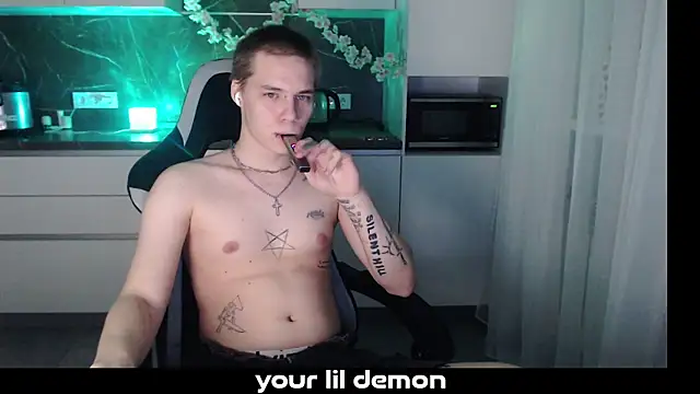 yourlildemon online show from 02.28.26