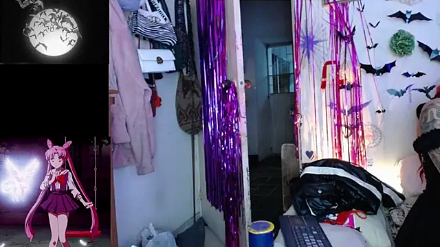 Snapshot of purplekattlyn chatting on 01.18.26 purplekattlyn online show from 01.18.26