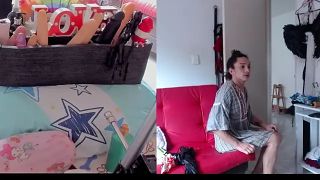 Snapshot of afroditacute15 chatting on 10.04.25 afroditacute15 online show from 10.04.25