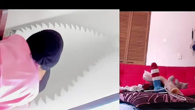 Snapshot of afroditacute15 chatting on 10.24.25 afroditacute15 online show from 10.24.25