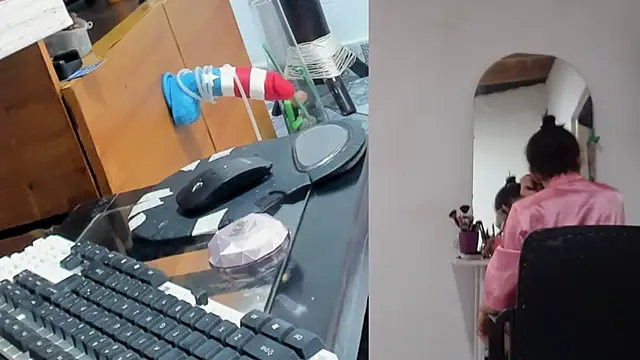 Snapshot of afroditacute15 chatting on 11.28.25 afroditacute15 online show from 11.28.25