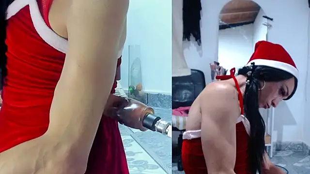 Snapshot of afroditacute15 chatting on 12.01.25 afroditacute15 online show from 12.01.25