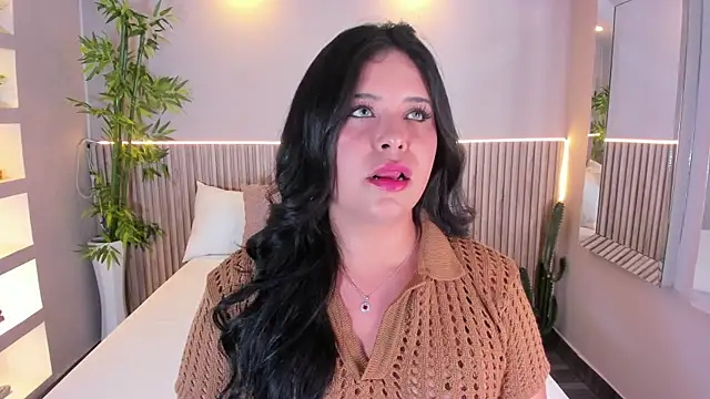 Snapshot of GeorginaReyes chatting on 02.24.26 GeorginaReyes online show from 02.24.26