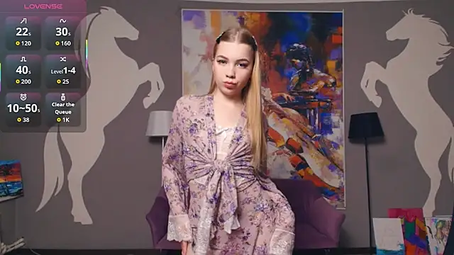 FloraBonde online show from 11.30.25