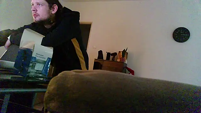 VickyDevilEU online show from 01.23.25