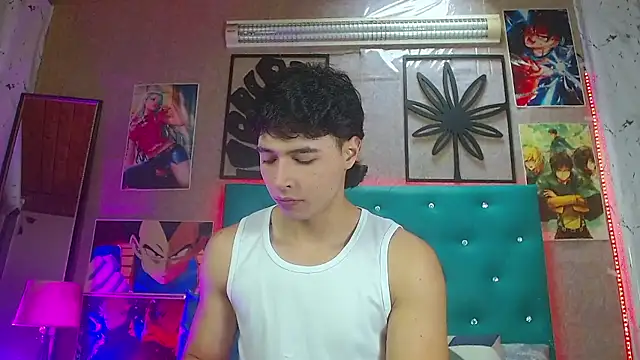 LiamAndrewzz online show from 01.11.26