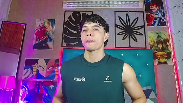 LiamAndrewzz online show from 02.05.26