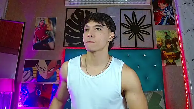 LiamAndrewzz online show from 02.25.26