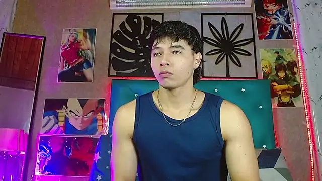 LiamAndrewzz online show from 03.09.26