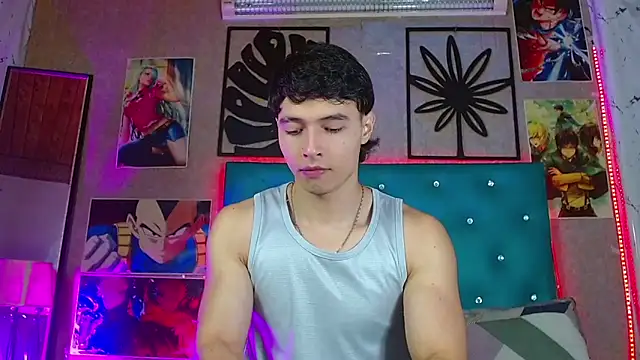 LiamAndrewzz online show from 03.21.26