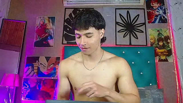 LiamAndrewzz online show from 04.09.26