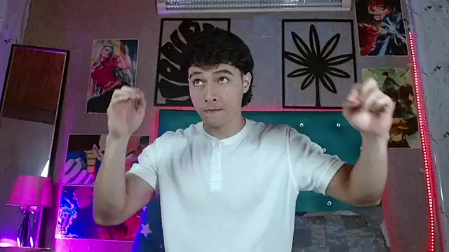 LiamAndrewzz online show from 04.19.26