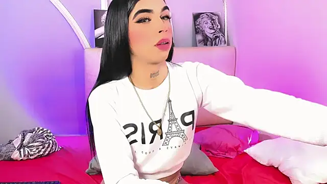 Brytany TiffanySX online show from 03.02.25