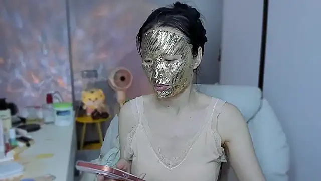 Snapshot of A_dabo chatting on 02.07.26 A dabo online show from 02.07.26