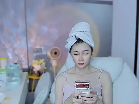 Snapshot of A_dabo chatting on 02.22.26 A dabo online show from 02.22.26