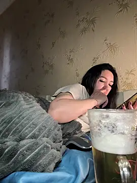 Naughtbaby 2025 online show from 11.03.25