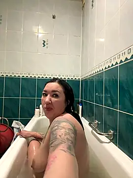 Naughtbaby 2025 online show from 12.19.25