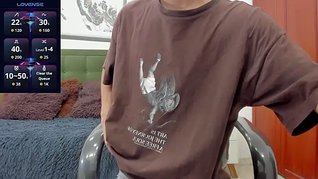 Johann sex online show from 03.11.26