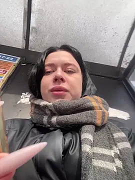 AlishaPrettyBlade online show from 03.12.25