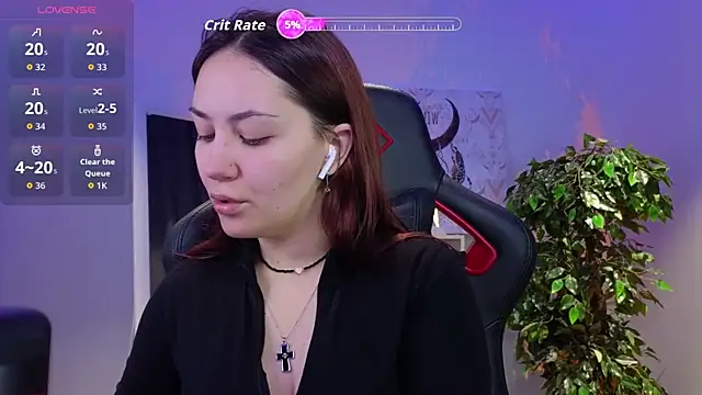 AshleySkott  online show from 01.18.26