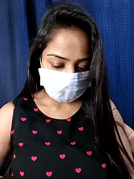 Snapshot of COZY_ROZI chatting on 02.23.25 COZY ROZI online show from 02.23.25