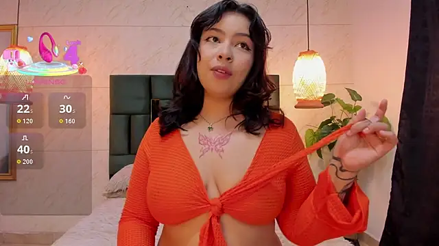 Susana Williamss online show from 10.12.25