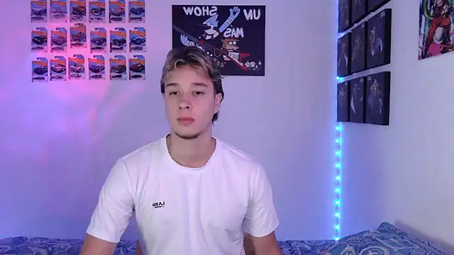 Snapshot of jack_walker190 chatting on 11.16.25 jack walker190 online show from 11.16.25