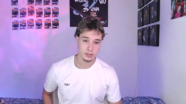 Snapshot of jack_walker190 chatting on 11.30.25 jack walker190 online show from 11.30.25