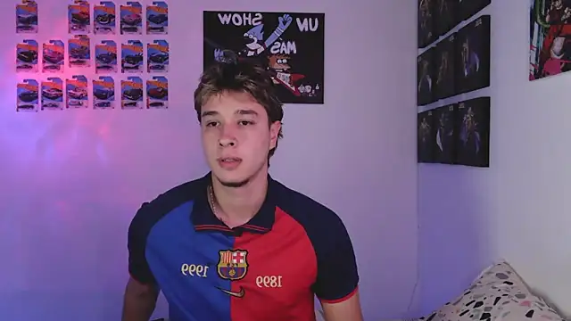 Snapshot of jack_walker190 chatting on 12.16.25 jack walker190 online show from 12.16.25